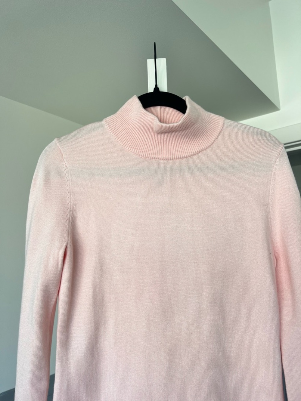 Lovers + Friends Tamarin Sweater Dress- New With Tags- Baby Pink- Small - Picture 5 of 12